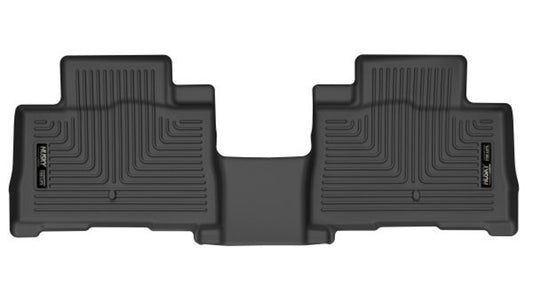 Husky Liners X-act Contour Series 2nd Seat Floor Liner MPN HSK55801 Lincoln 2020-23
