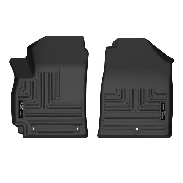 Husky Liners X-act Contour Series Front Floor Liners MPN HSK55841 For Ford 2020-23