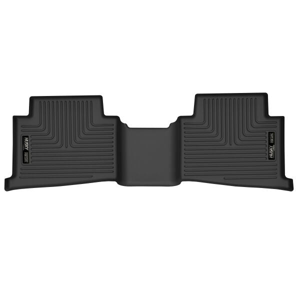Husky Liners X-act Contour Series 2nd Seat Floor Liner MPN HSK55851 For Ford 2020-22