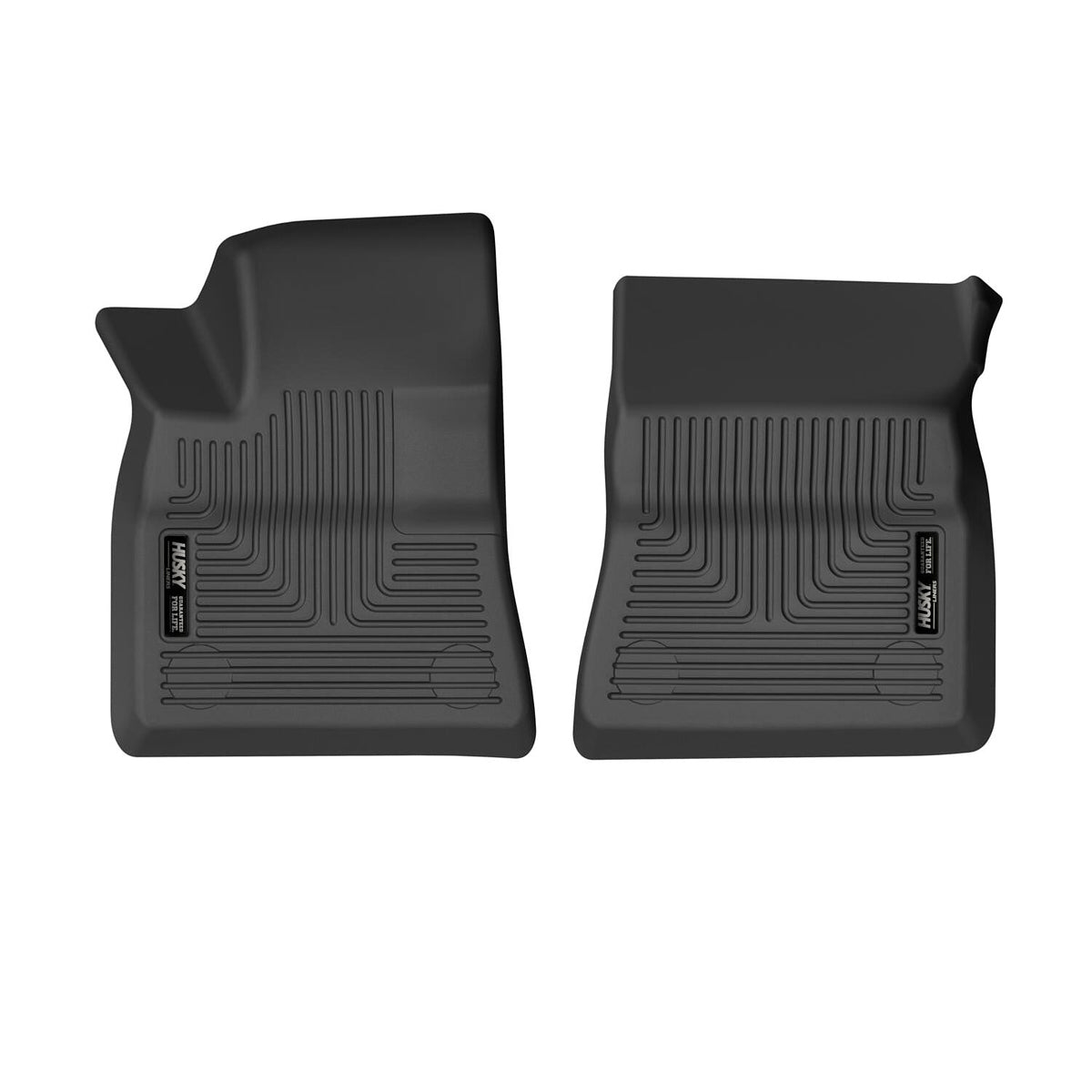 Husky Liners   X-act Contour Series Front Floor Liners  HSK55921