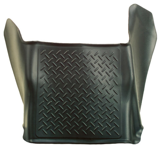 Husky Liners 02- Dodge Ram Center Hump Floor Liner Black MPN HSK83711 For Dodge Fullsize Truck RAM 2002-16