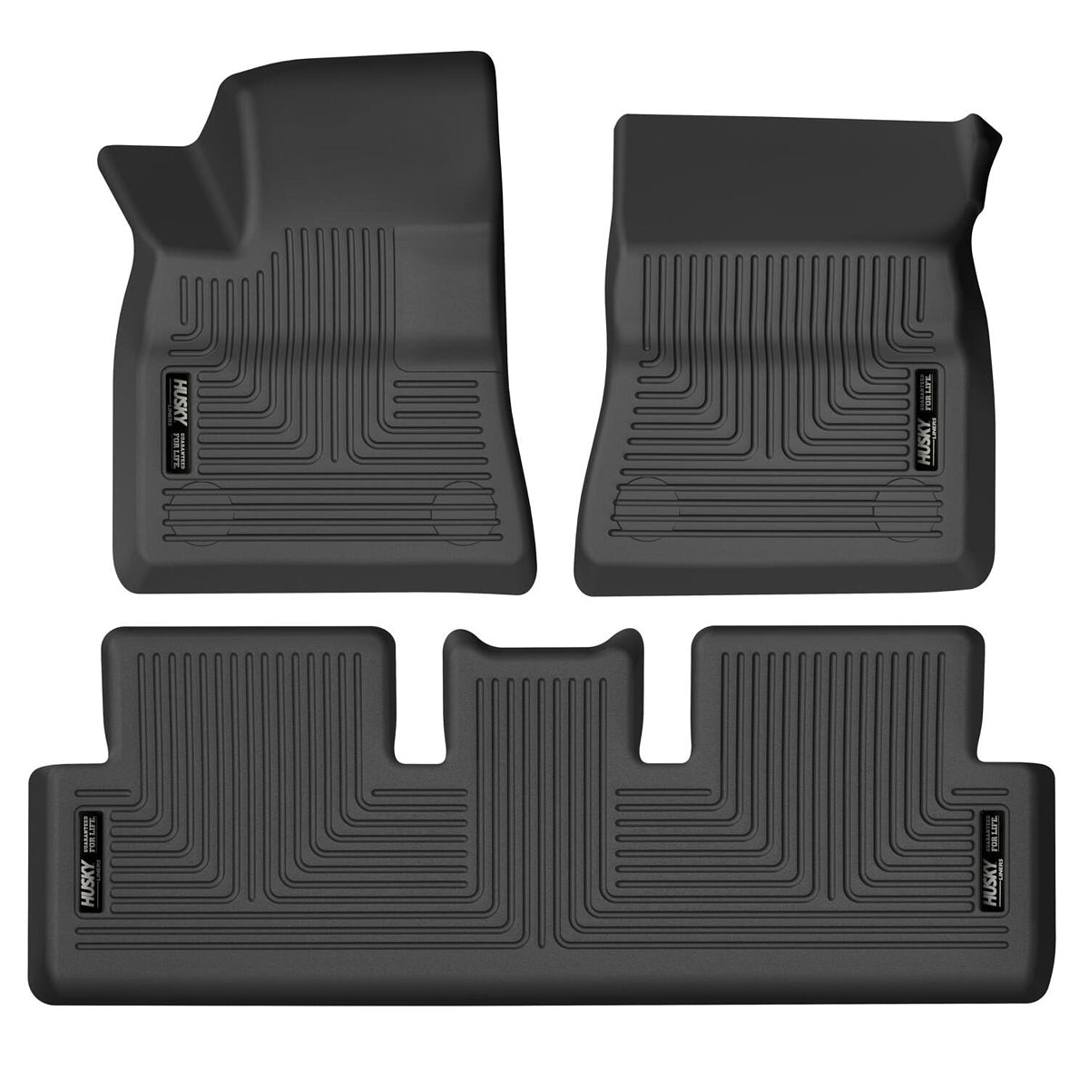 Husky Liners   Weatherbeater Series Front & 2nd Seat Liners  HSK95091