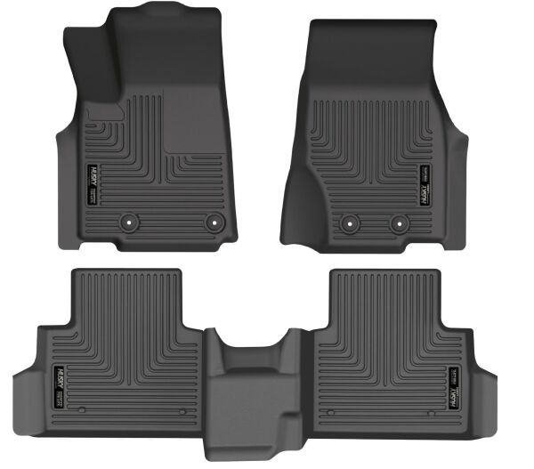 Husky Liners   Weatherbeater Floor Liners  HSK95141