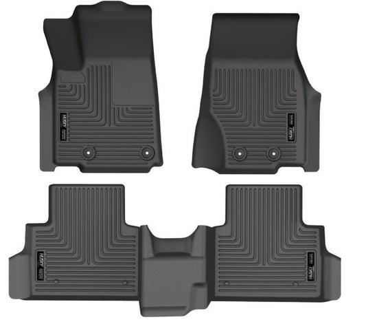 Husky Liners   Weatherbeater Floor Liners  HSK95141