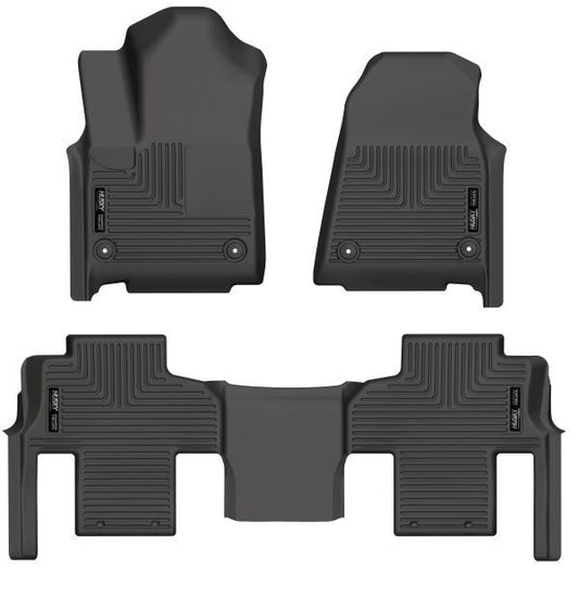 Husky Liners Weatherbeater Floor Liners MPN HSK99251 For Jeep 2022