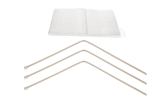 Heatshield Products Cat Armor 1/4 thk x 8 x 12 in w/ties MPN HSP177094