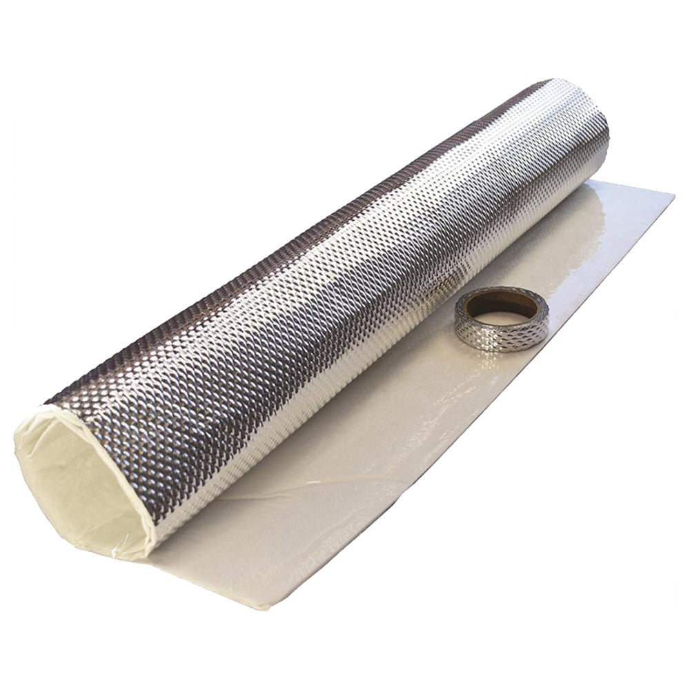 Heatshield Products HP Sticky Shield 1/8 in thk 36 in x 47 in MPN HSP180025