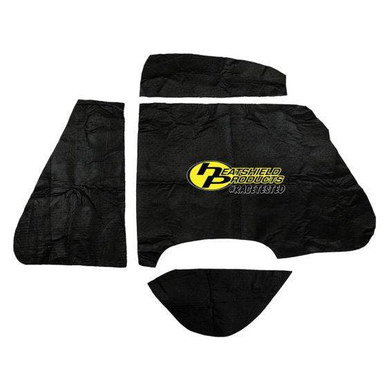 Heatshield Products Doghouse Heat Shield Ford E350/450 Van MPN HSPSSRV001C For Ford Stealth 1997-2021