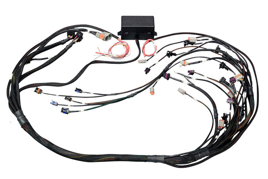 Haltech   Elite 2000/2500 Non DBW Terminated Wire Harness  HTHHT-141360