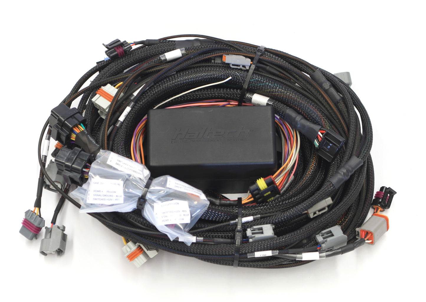 Haltech   Elite 2500 DBW Retrofit Terminated Wire Harness  HTHHT-141362