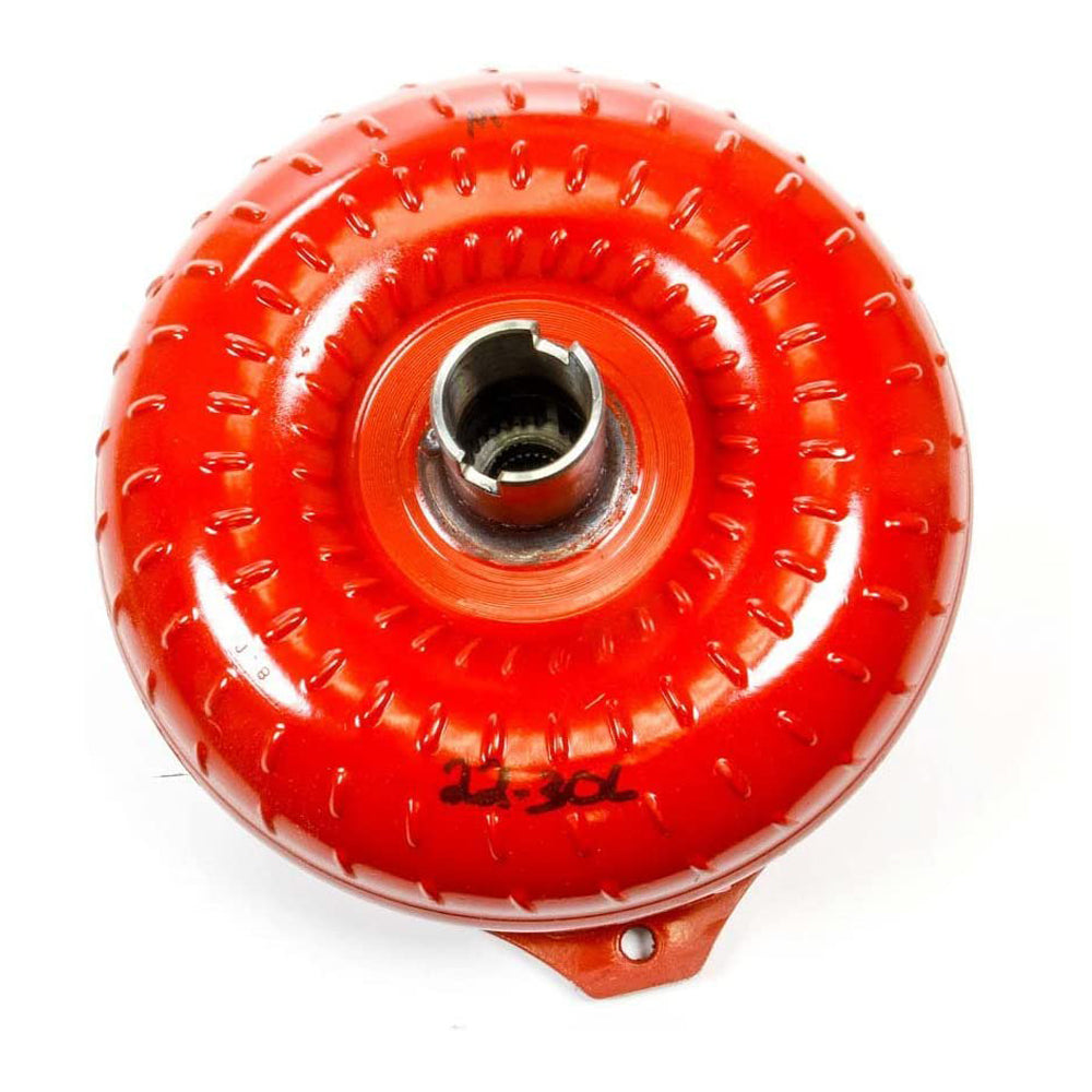 Hughes Performance Torque Converter 3000 Stall Series GM 85-92 MPN HUG22-30L