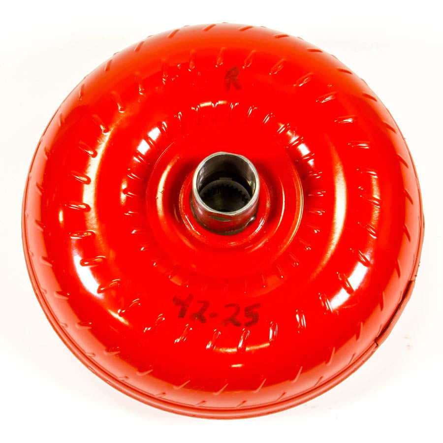Hughes Performance Torque Converter 2500 Stall Series Ford C4 MPN HUG42-25