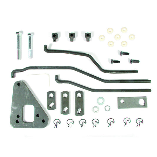 Hurst Installation Kit MPN HUR373-5587 For Ford 1966-73