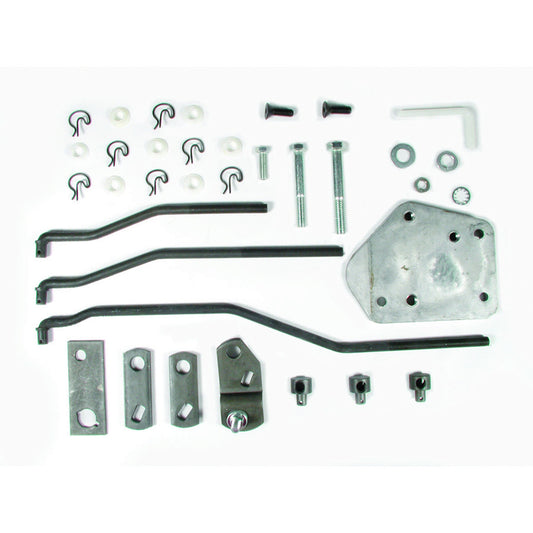 Hurst Installation Kit MPN HUR373-7637 For Ford Mercury, Mustang