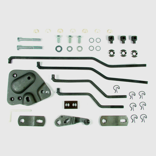 Hurst Installation Kit MPN HUR373-8611 For Chevy Corvette 1969-79