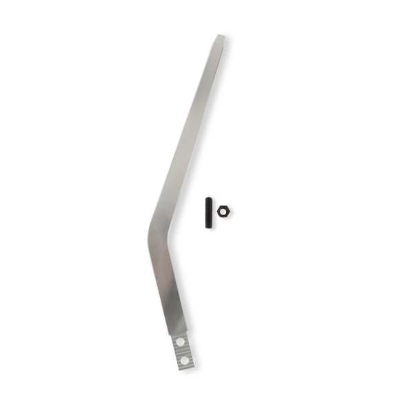 Hurst Universal Shifter Stick Billet Alm 16in Long MPN HUR53802HST For Universal use