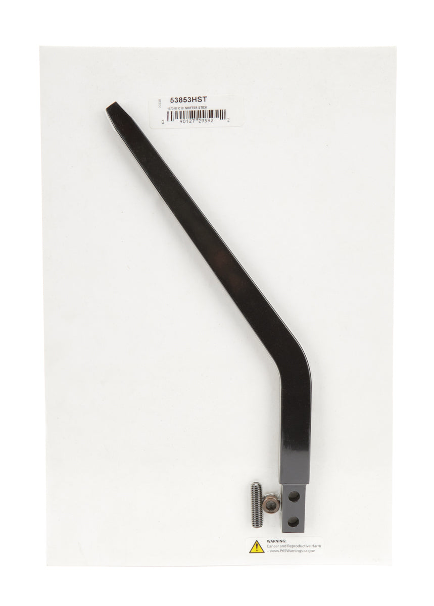 Hurst Shifter Stick 12.5 Long Chevy 73-87 C10 Truck MPN HUR53853HST For Universal use
