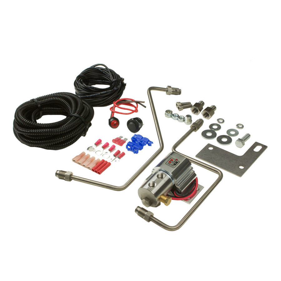 Hurst Roll Control Kit 08-10 Dodge Challenger MPN HUR567-1517 For Dodge Challenger 2008-10