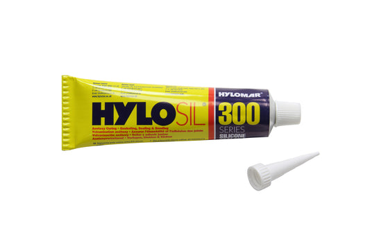 Hylomar Llc   Hylosil Hi-Temp Silicone RTV Sealant 3.0oz Tube  HYL61411