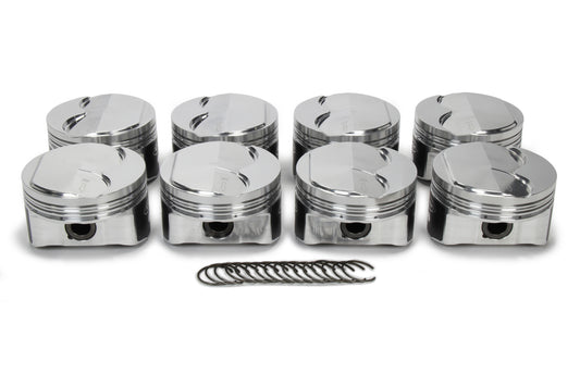 ICON PISTONS  LS 5.3L Domed Forged Piston Set 3.810 Bore  ICNIC547C.030