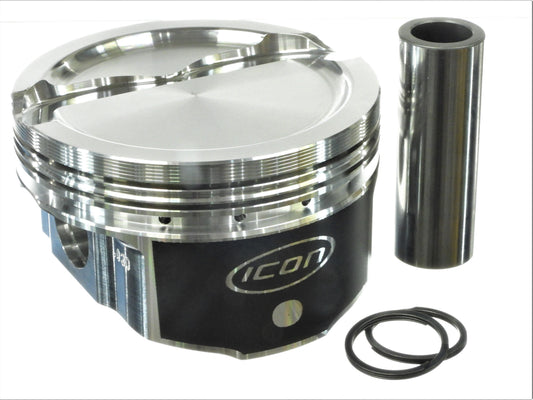 ICON PISTONS  BBF FE Dished Piston Set   ICNIC583C.060