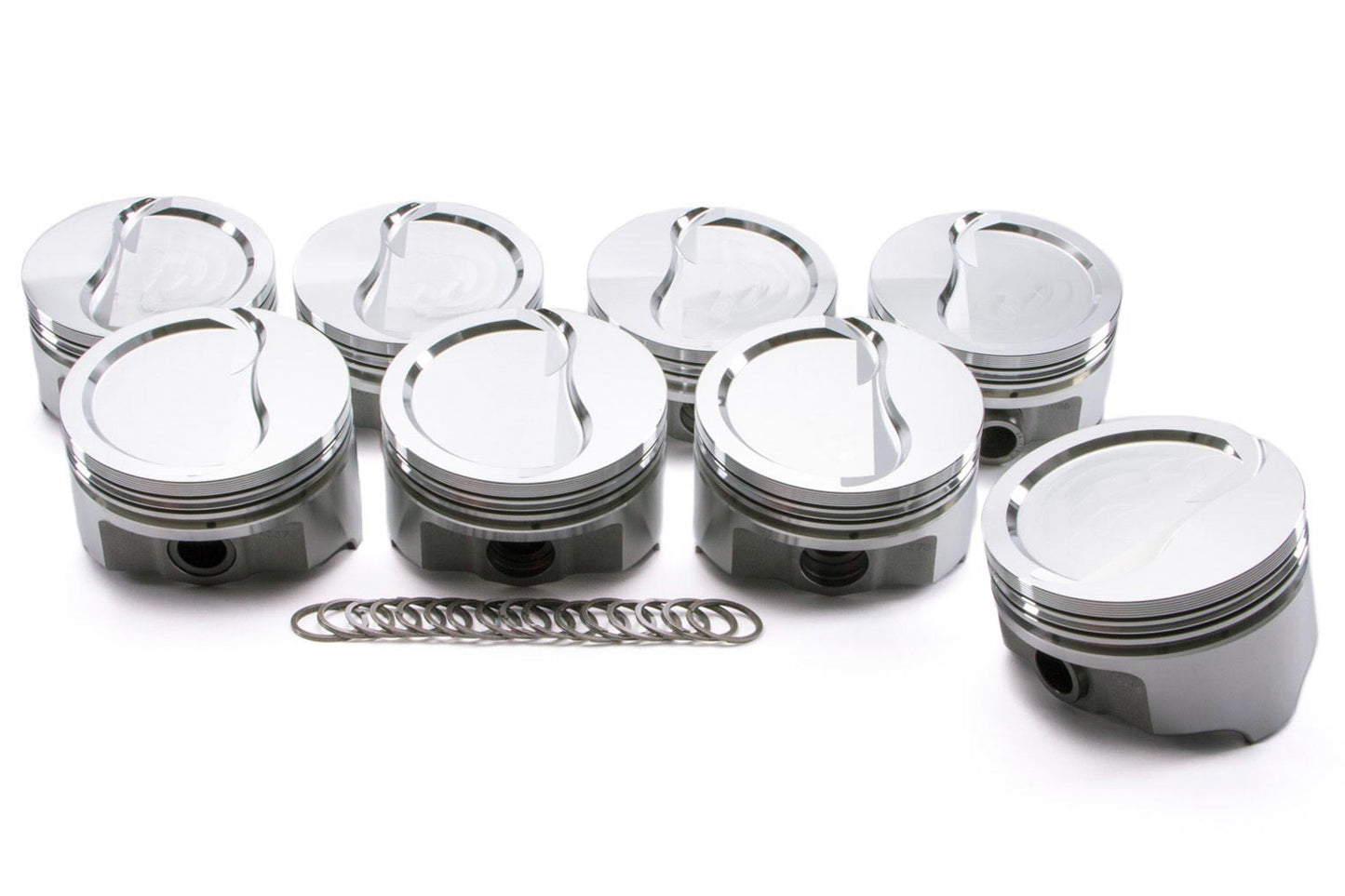 ICON PISTONS  Pontiac 428 Piston Set 4.150 Bore -10cc  ICNIC892.030