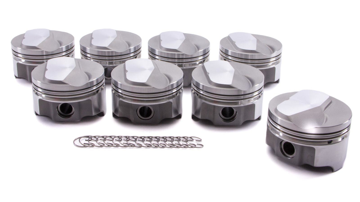 ICON PISTONS  BBC FHR Dome Piston Set 4.155 Bore +17cc  ICNIC9948.030