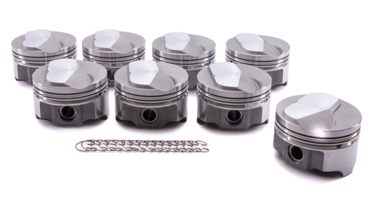 ICON PISTONS  BBC FHR Dome Piston Set 4.155 Bore +17cc  ICNIC9948.030