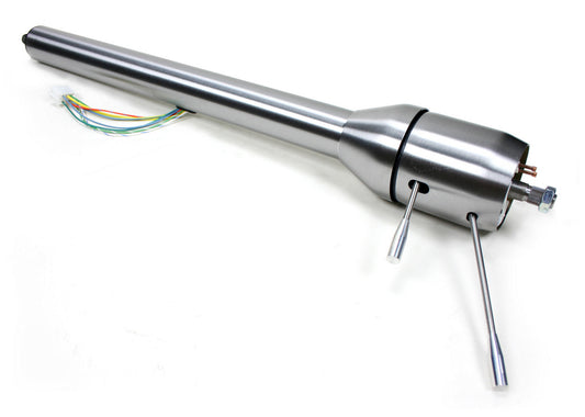Ididit   65-66 Mustang Steering Column Paintable  IDI1120644010