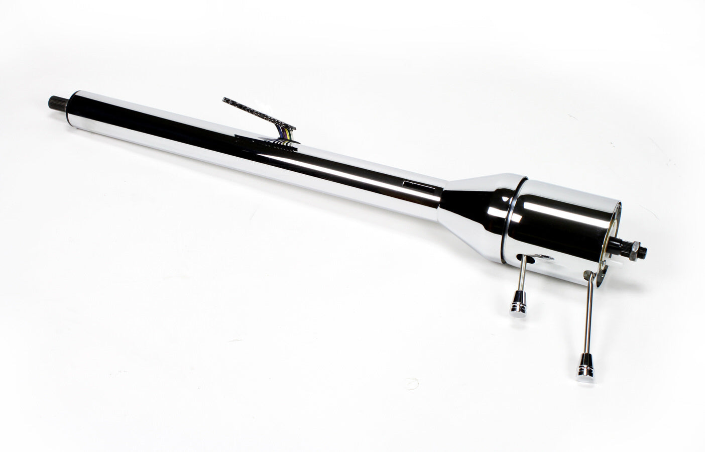 Ididit   Steering Column Tilt 62- 66 Nova Chrome  IDI1120646020