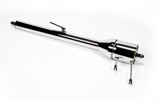 Ididit   Steering Column Tilt 62- 66 Nova Chrome  IDI1120646020