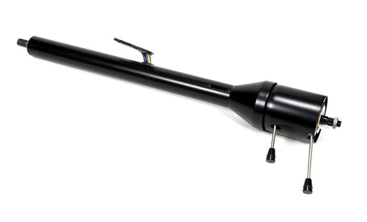 Ididit   Steering Column Tilt 62- 66 Nova Black  IDI1120646051