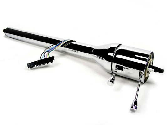 Ididit   Steering Column Tilt 47- 54 GM Truck Chrome  IDI1120651020
