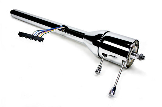 Ididit   Steering Column Tilt 55-59 GM Truck Chrome  IDI1120652020