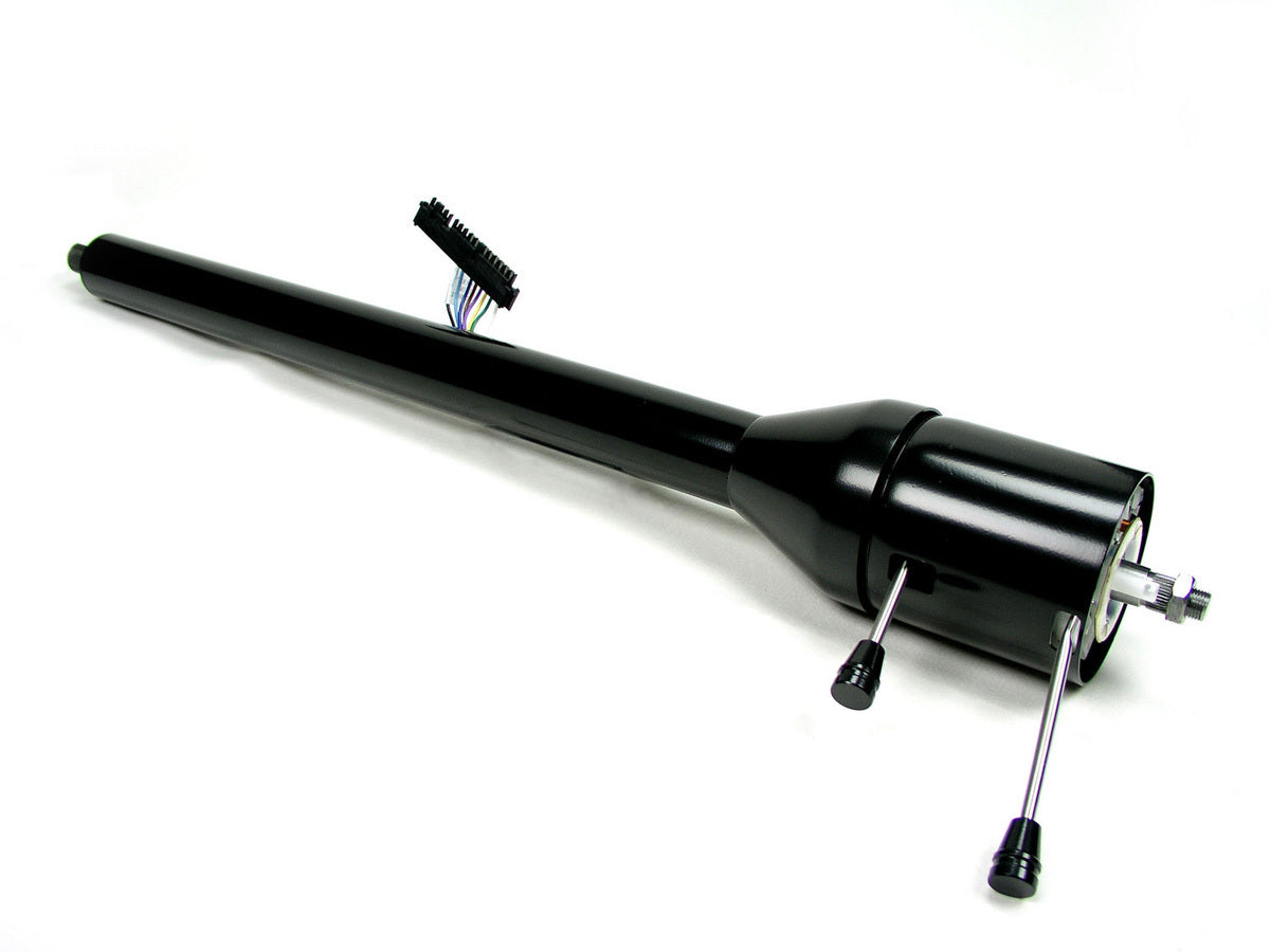 Ididit   Steering Column Tilt 67- 72 GM C10 Truck Black  IDI1120657051