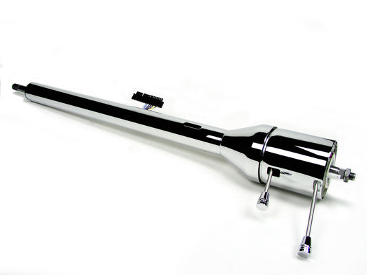 Ididit   Steering Column Tilt 63- 64 Impala Chrome  IDI1120670020