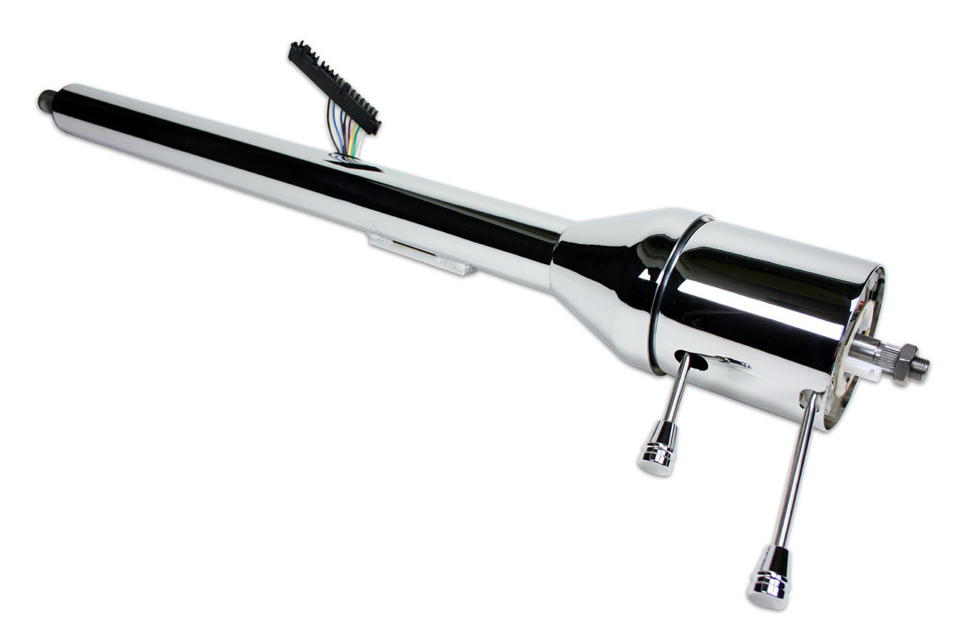 Ididit   67-68 Camaro Chrome Tilt Column  IDI1120680020