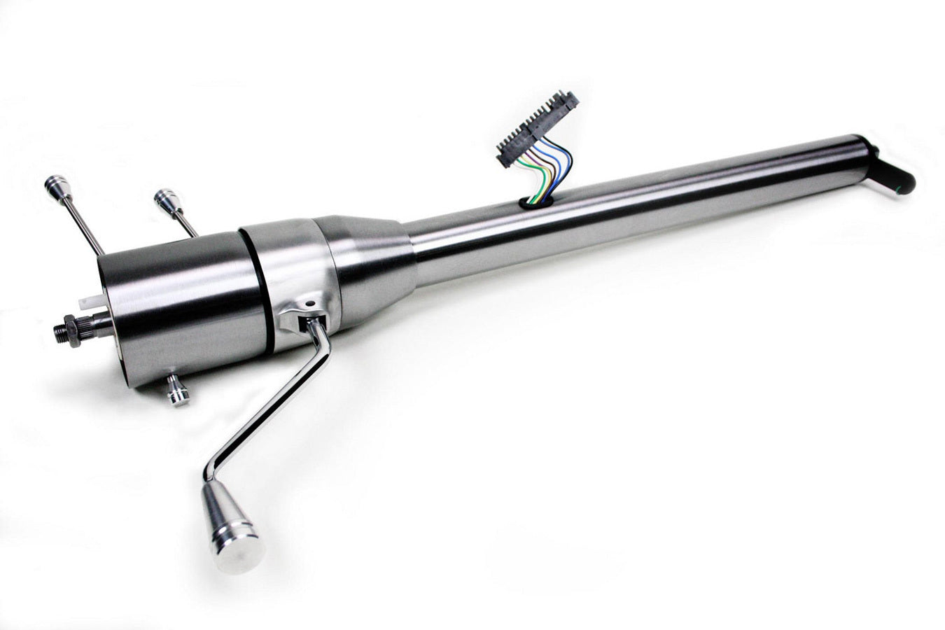 Ididit   35in Tilt Steering Colum Paintable Steel  IDI1130350010