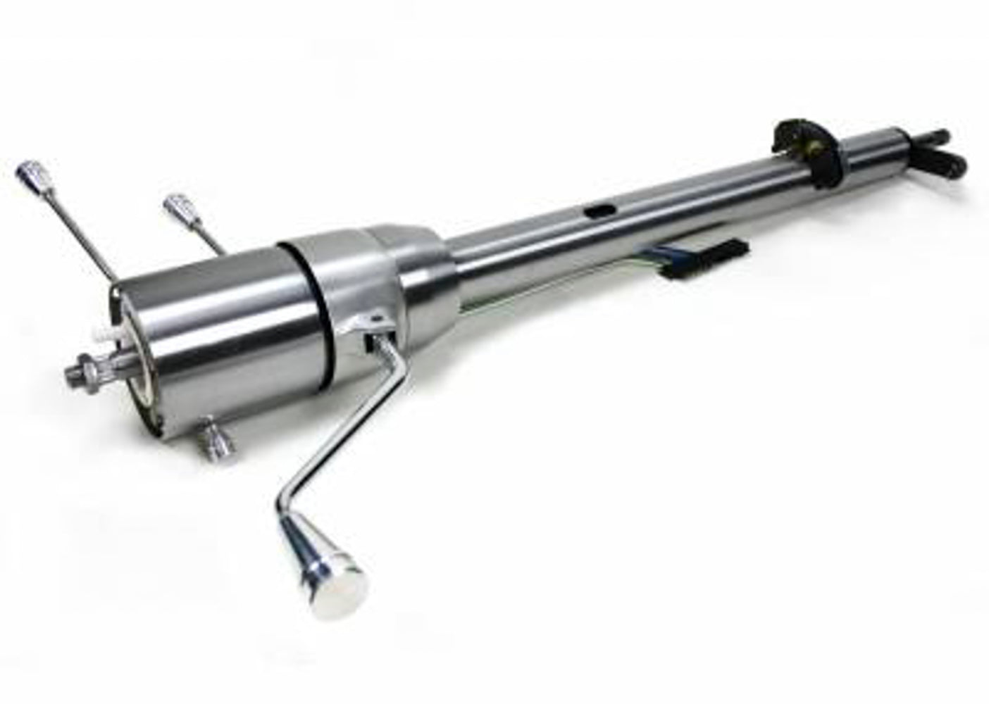 IDIDIT  67-72 Ford P/U Steering Column Steel Power   IDI1130741010