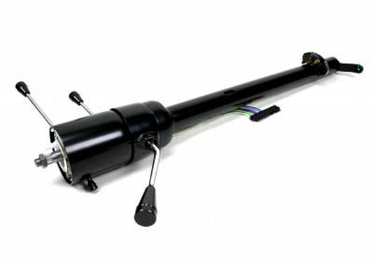 IDIDIT  73-77 Ford P/U Steering Column Black   IDI1130751051