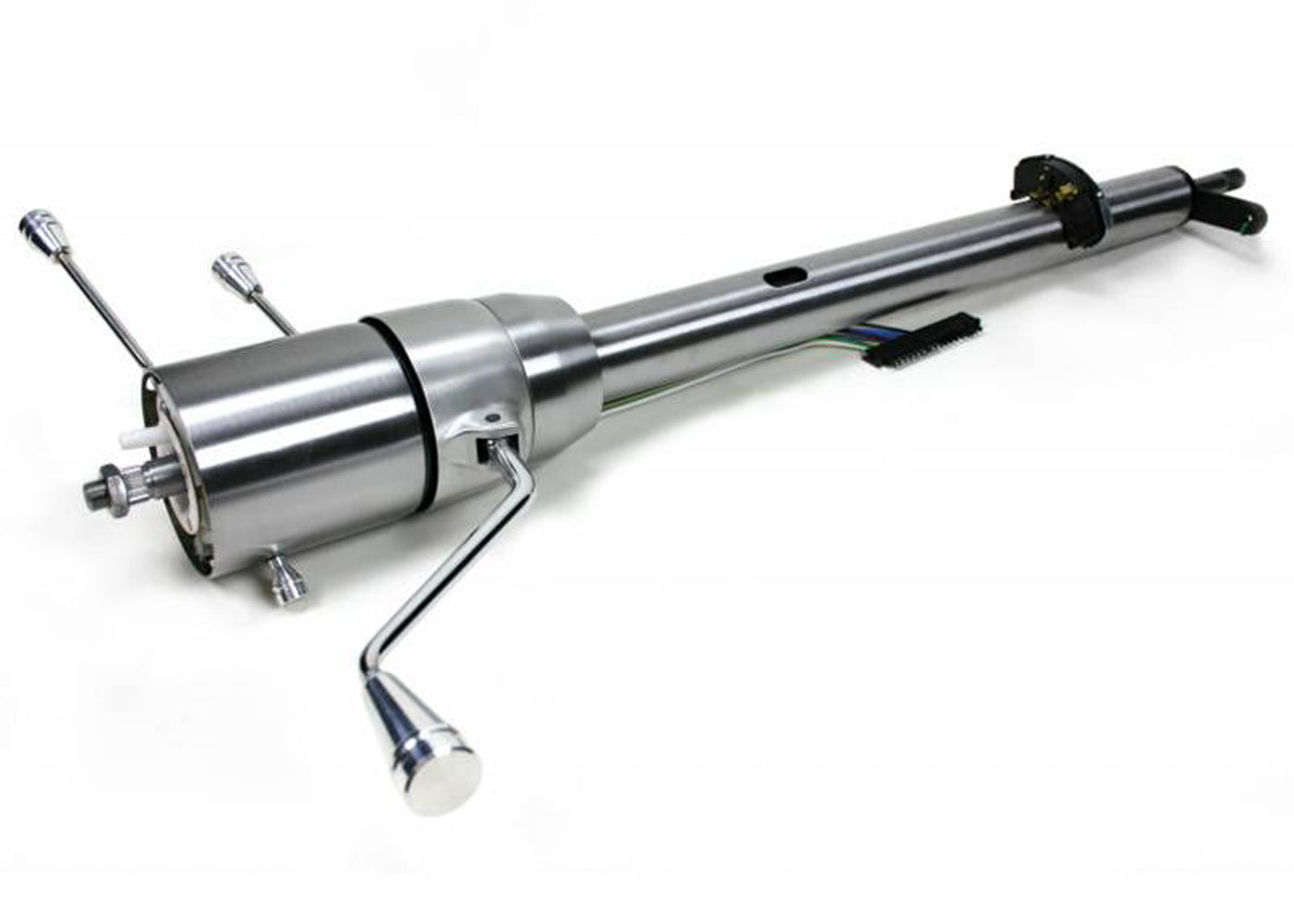 Ididit   Steering Column Tilt C/S 67-72 GM Truck w/Rack  IDI1140658010