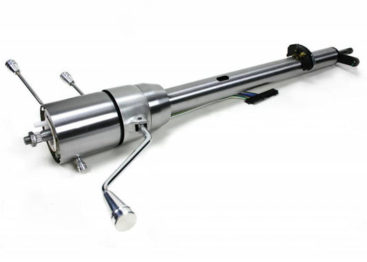 Ididit   Steering Column Tilt C/S 67-72 GM Truck w/Rack  IDI1140658010