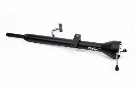 Ididit   Steering Column Pro-Lite 62-66-Nova Black  IDI1350646056