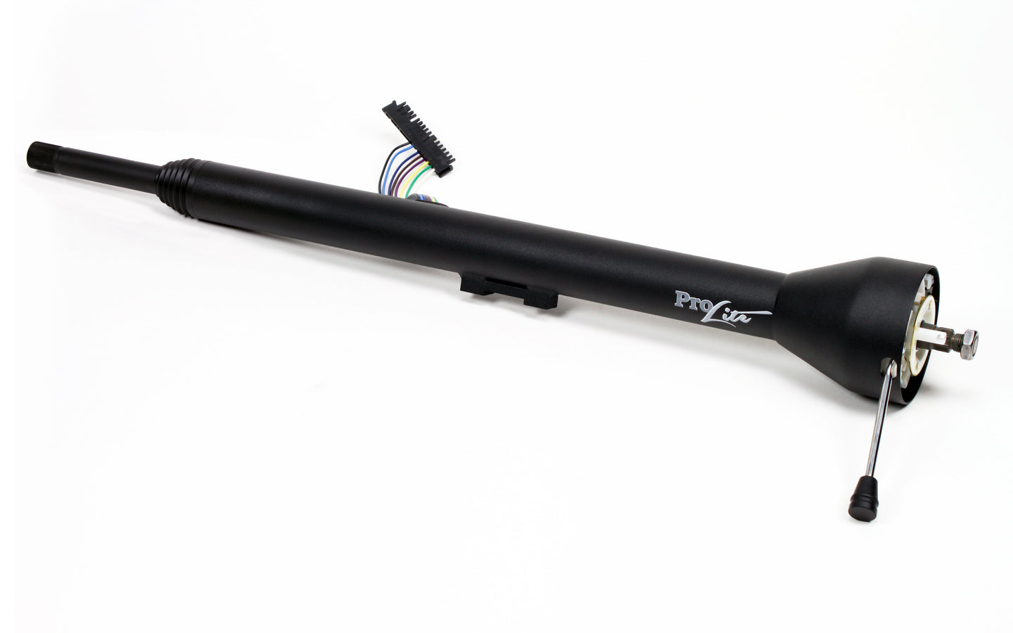 Ididit   Steering Column Pro-Lite 69 Camaro Black  IDI1350790056