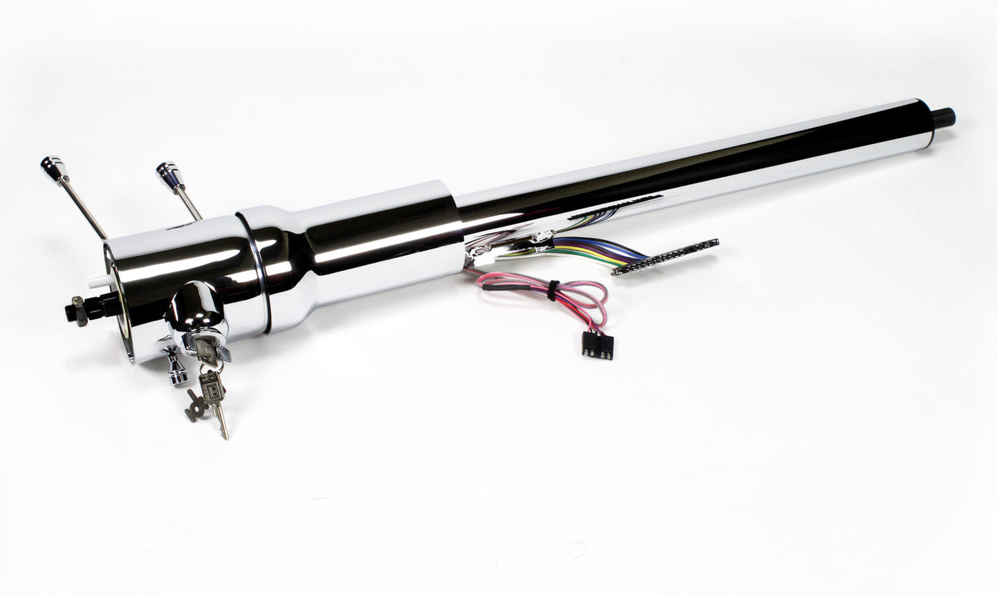 IDIDIT  1969 Camaro Steering Column Tilt Chrome   IDI1520790020