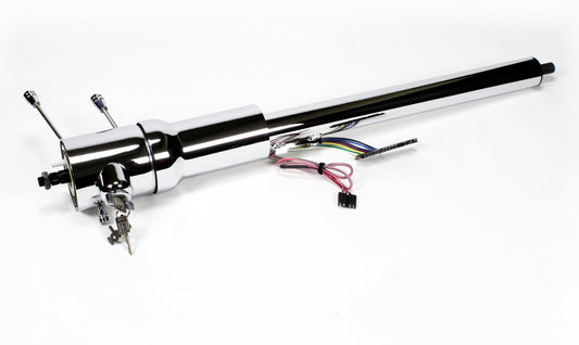 IDIDIT  1969 Camaro Steering Column Tilt Chrome   IDI1520790020