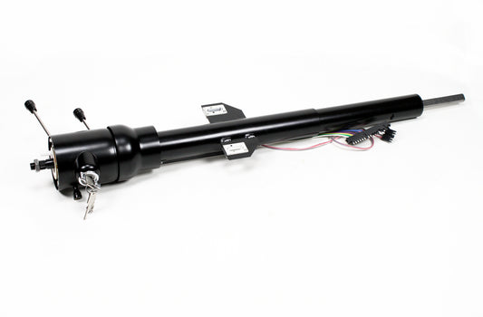 IDIDIT  Black Steering Column 70-76 Chrysler A-Body  IDI1620840051