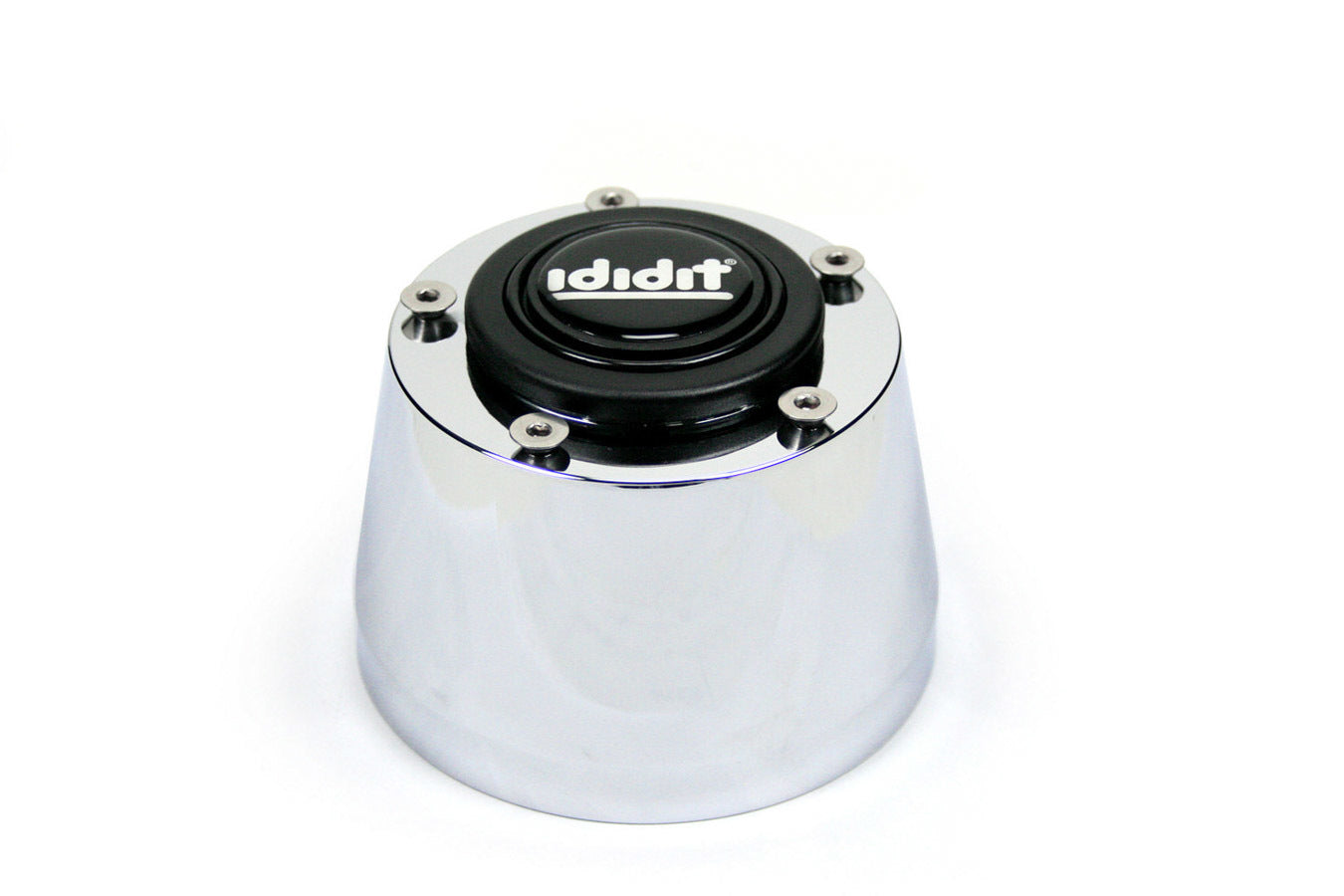 Ididit   Adaptor 5 Bolt Chrome      IDI2207310020
