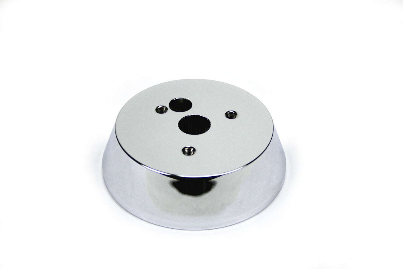 Ididit   3 Bolt Adaptor - Chrome    IDI2208310020