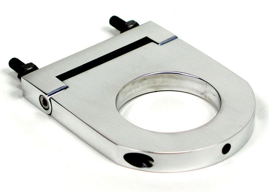 Ididit   2 1/2in Swing Drop Polished  IDI2302470040